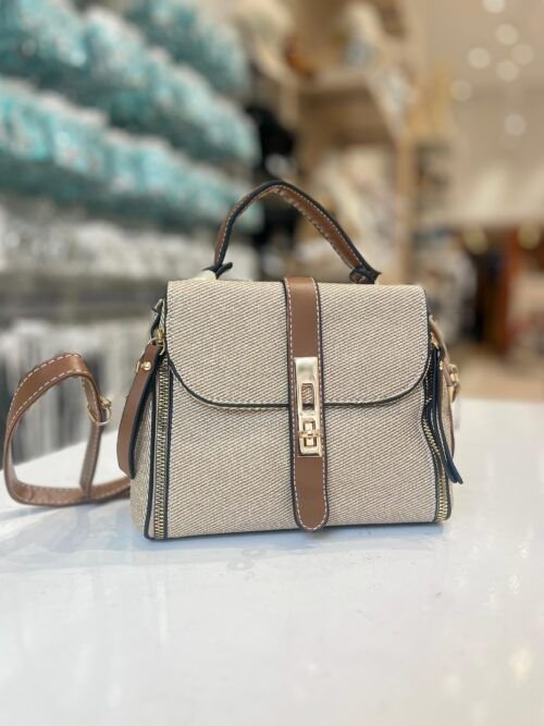 Mini Bag Rafia